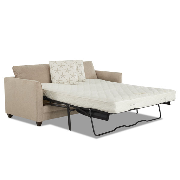 Kodie 77'' Upholstered Sleeper Sofa & Reviews Birch Lane